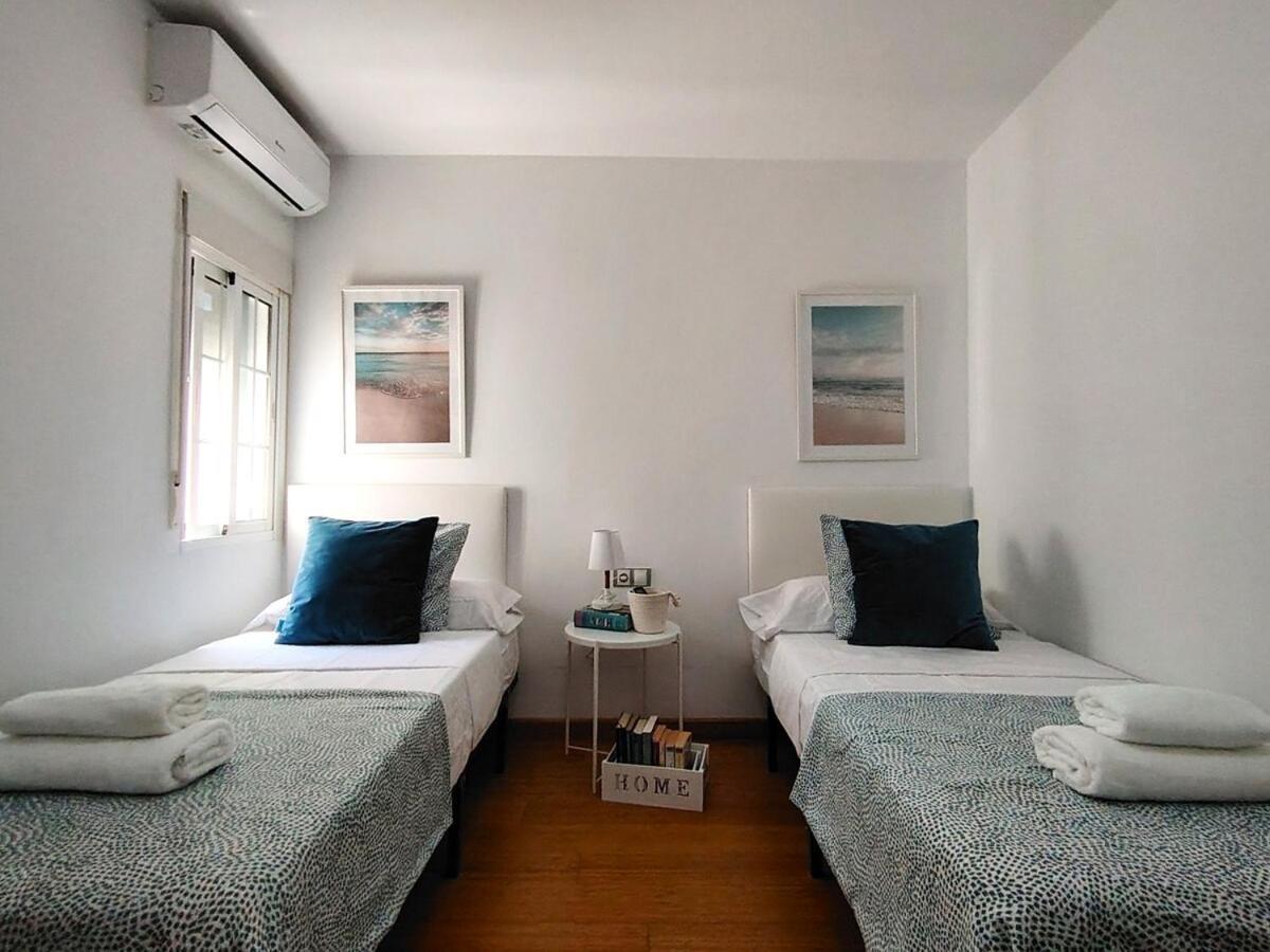 Cabo De Gata Suites A 1 Min De La Playa, 2 Hab Y Terraza Екстер'єр фото