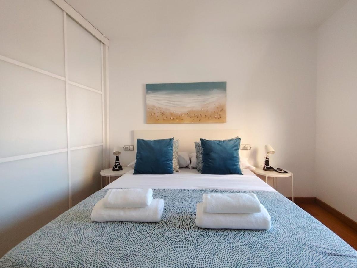 Cabo De Gata Suites A 1 Min De La Playa, 2 Hab Y Terraza Екстер'єр фото